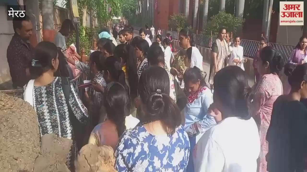 Meerut: Strict checking in SD Sadar