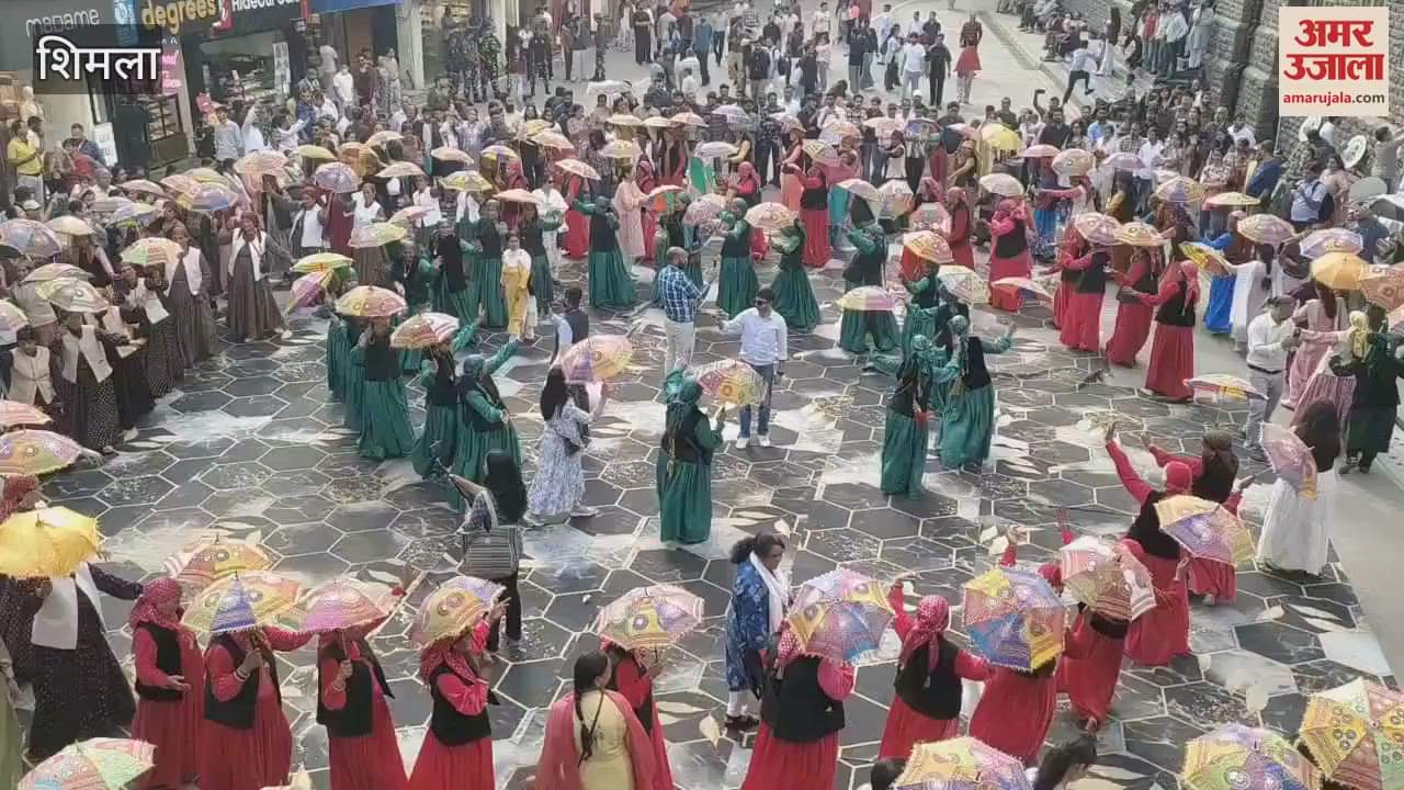 International Shimla Summer Festival started with Mahanati