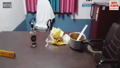 Video of a liquor party in the medical superintendent s office goes viral