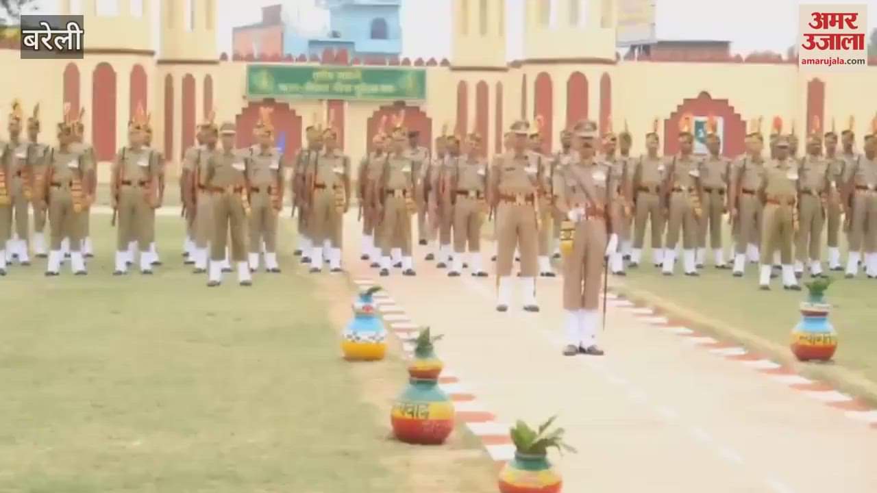 ITBP 62nd Foundation Day was celebrated with great enthusiasm in Bareilly