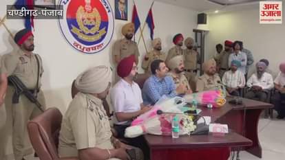 16 police officers including DSP, four inspectors, 8 ASIs retired in Kapurthala