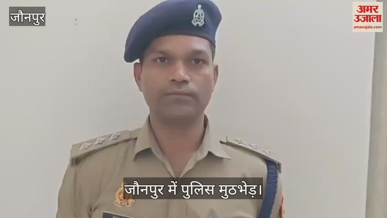 Criminal got shot in police encounter in jaunpur