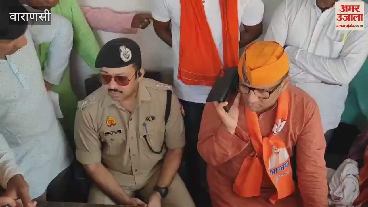 MLA got angry case of youth death said- until SHO is not removed see VIDEO