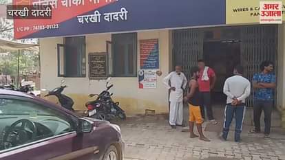 One died in accident in charkhi dadri