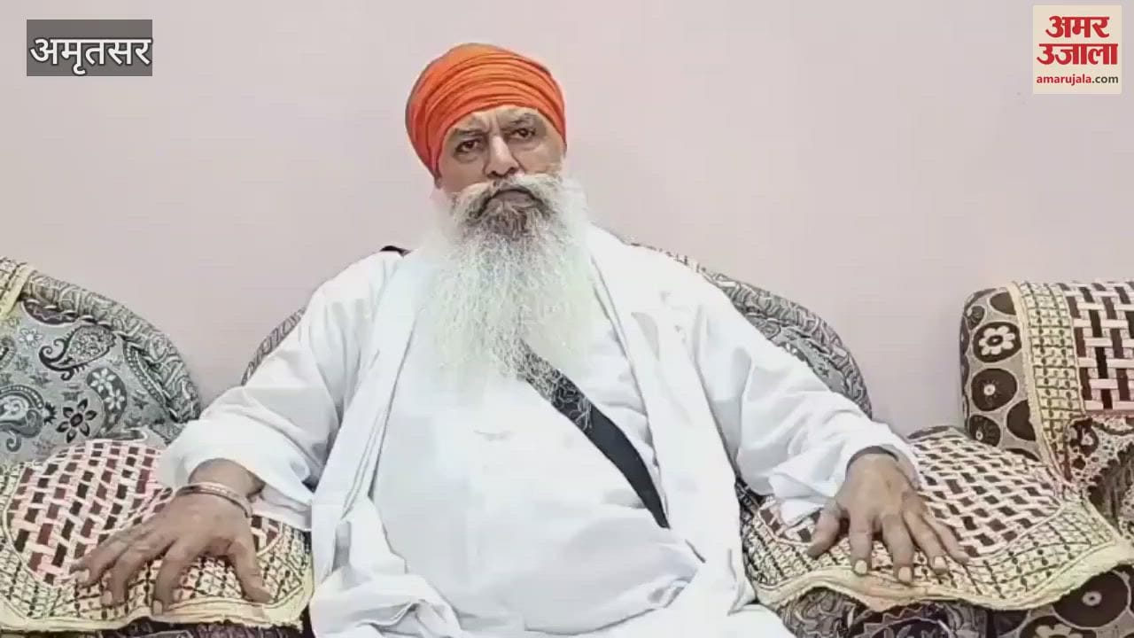 Damdami Taksal chief Baba Harnam gave information about the program of Operation Bluestar