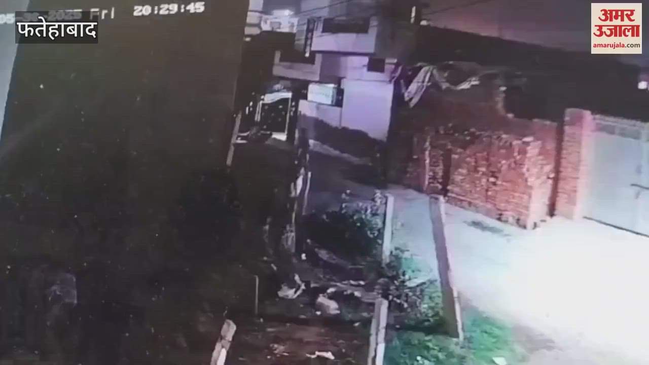 Double murder in Fatehabad; Tohana police arrested the deceased's husband, case registered