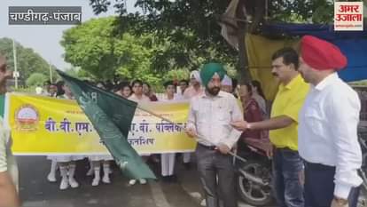 BBMB Management celebrated Swachhata Pakhwada