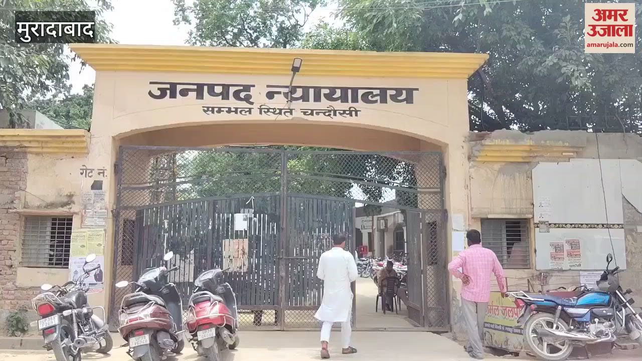 Three accused including Mulla Afroz and Ghulam of Shariq Sata gang of Sambhal violence reached the court