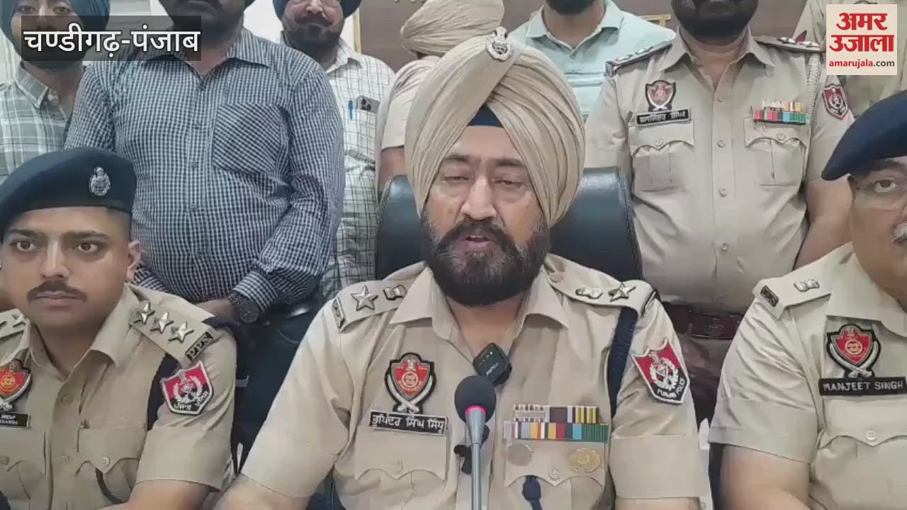 Three smugglers arrested in Ferozepur