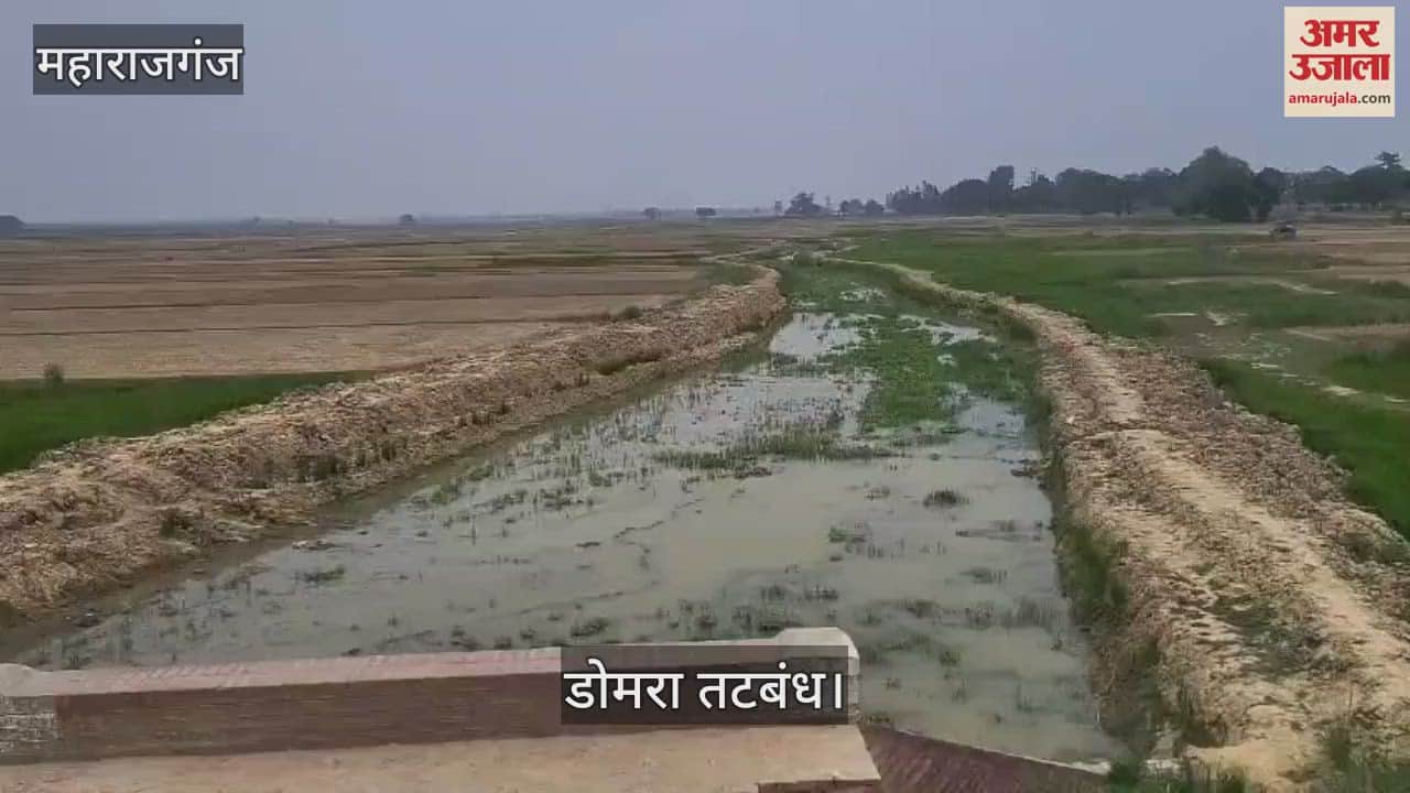 Embankments were inspected and instructions were given to fill the rain cuts