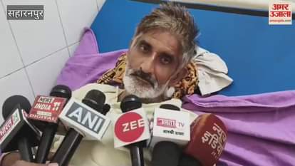 Saharanpur: Uncle shot in Deoband, aunt's hand broken