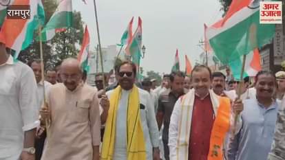 BJP leader Naqvi said in Rampur, Waqf reform does not threaten faith, nor harm Islam