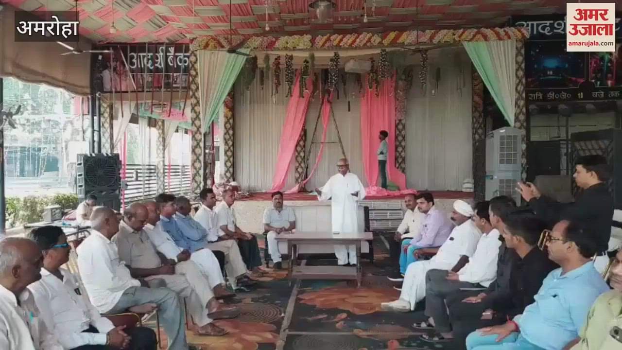 Honoring the brilliant students of Prajapati Samaj