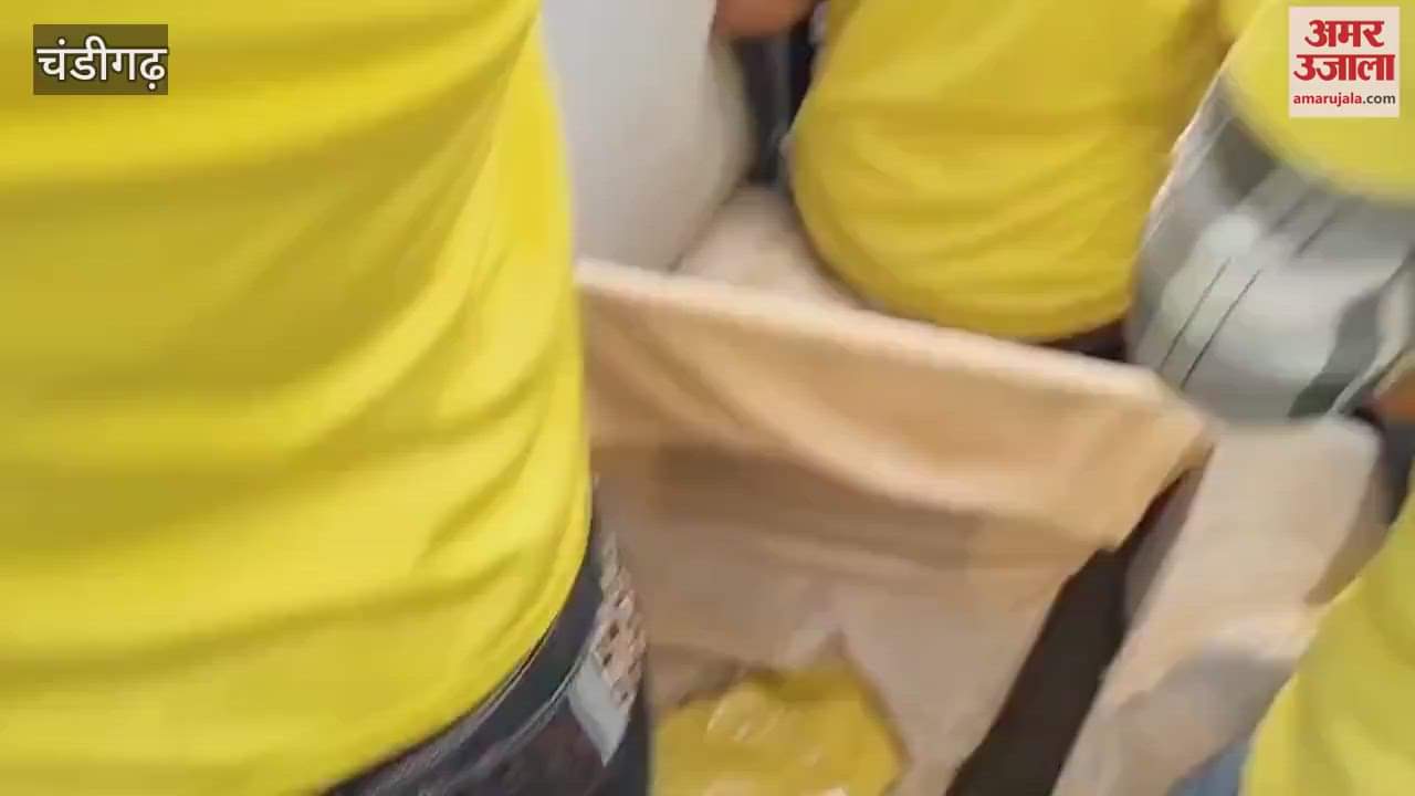 World Bicycle Day 2025 rally in Chandigarh