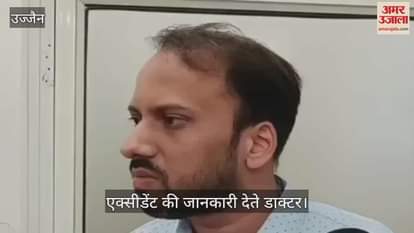 Ujjain News: Car of devotees returning to Delhi after Ujjain Darshan crashed, one died