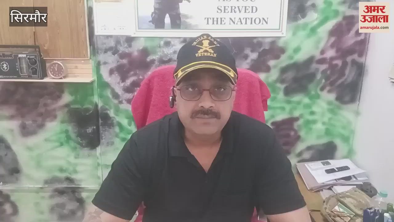 Soldier from Badaban of Sirmaur in Sikkim sacrificed his life Lance Naik Manish Kumar trapped in landslide