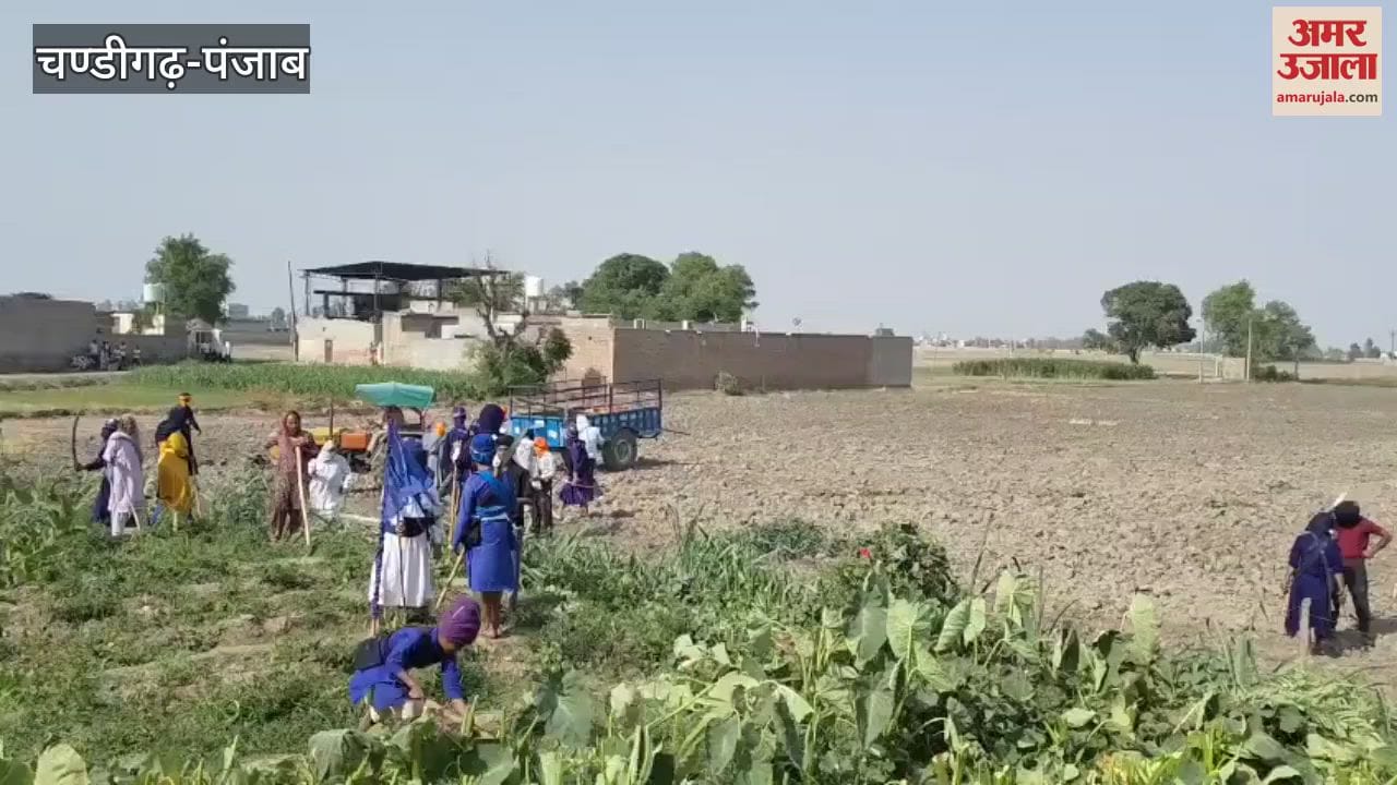 fight between two groups over land dispute in village Chhanga Rai Utaad of Ferozepur