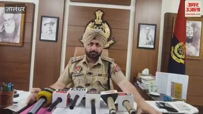 Ambedkar's statue vandalised in Jalandhar's Nangal village