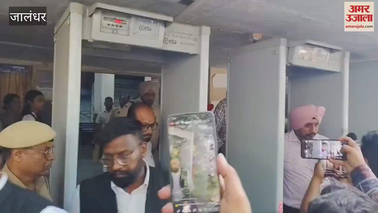 AAP MLA from Jalandhar Central Raman Arora in judicial custody till June 16