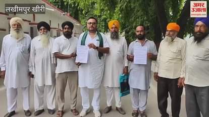 flow of rivers was diverted towards the fields, farmers protested