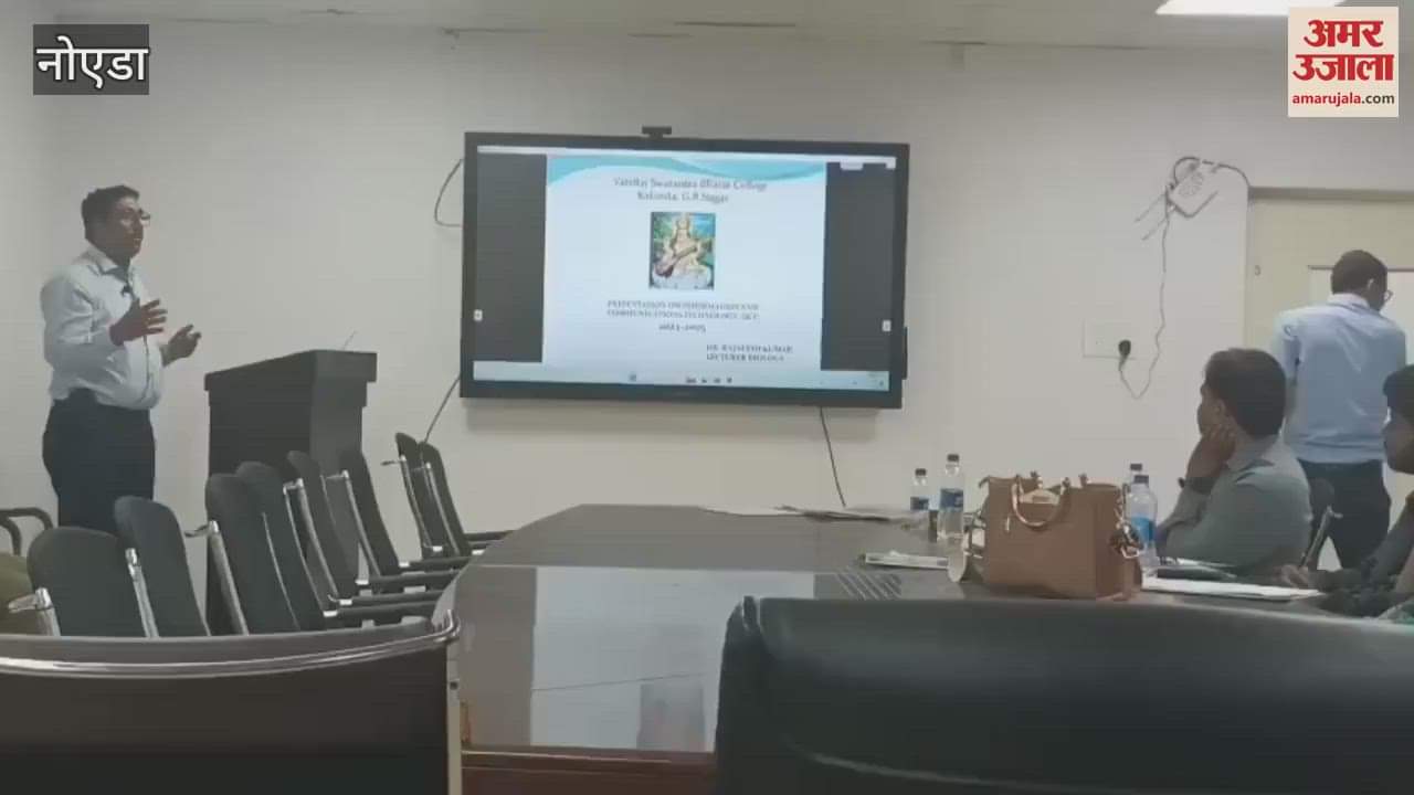 Dr. Rajneesh was selected for the state level competition for the third time