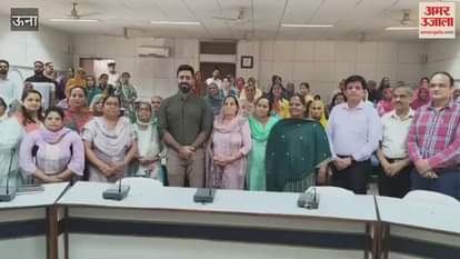 Una Quarterly meeting of Single Women Agricultural Cooperative Society organized