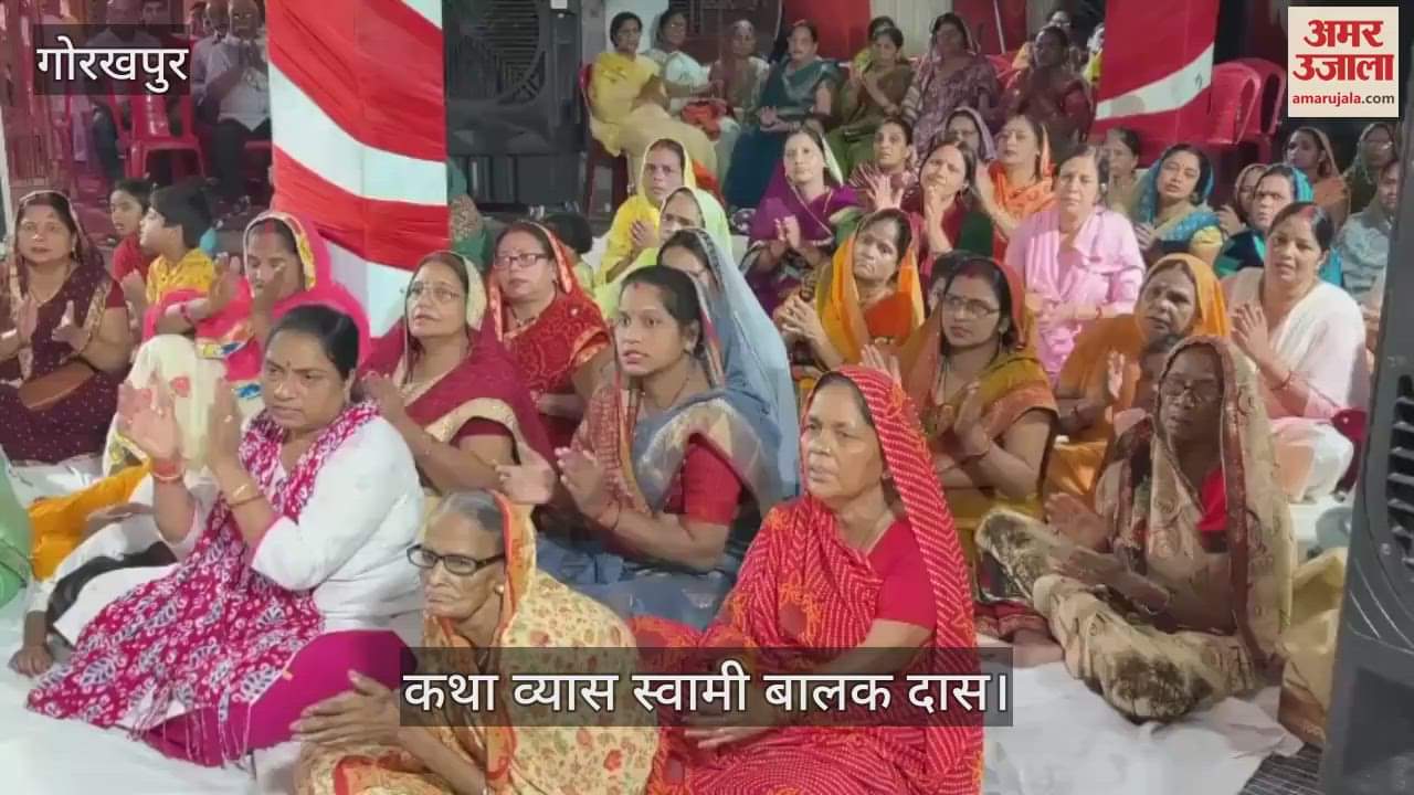 Narayan's lap is the biggest in the entire universe: Swami Balak Das