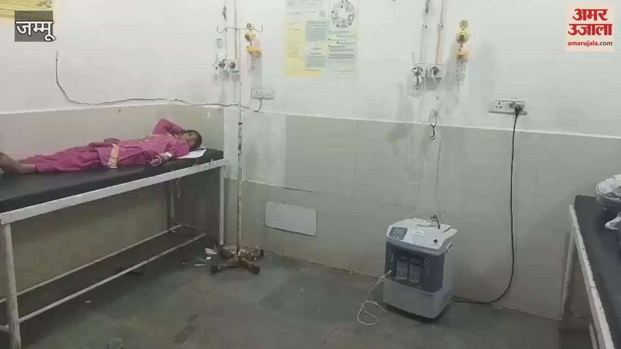 Bus-tanker collides fiercely in Ramban, many injured- treated at Chinani Hospital