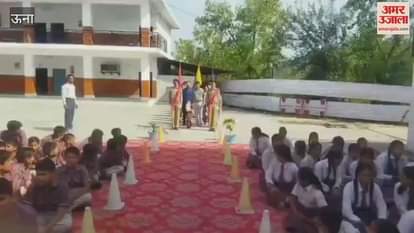 Una Students Council formed in DAV Lathiani