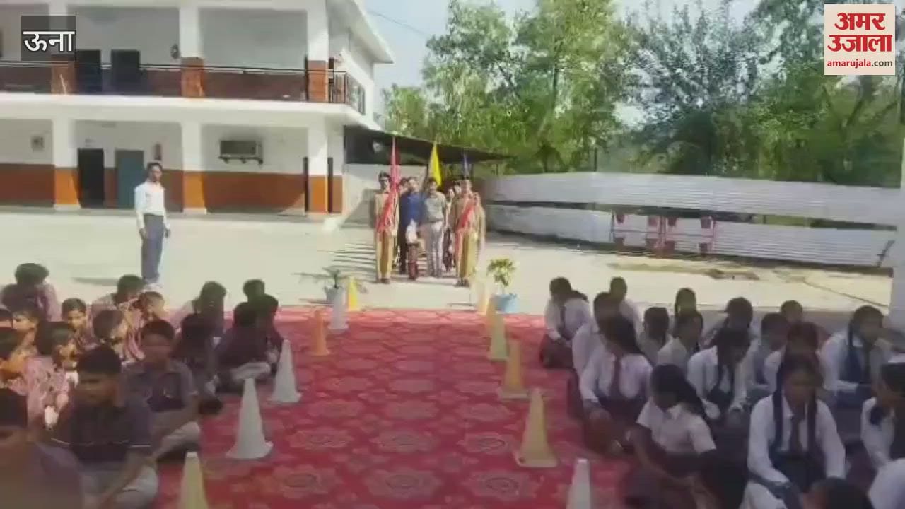 Una Students Council formed in DAV Lathiani