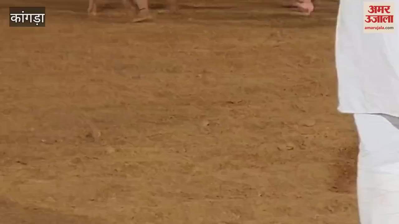 Kangra The annual Chhinj fair of Bhati Peer Raja ka talab concluded