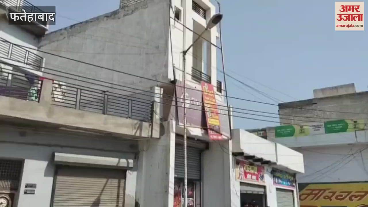 Hotel operator dies under suspicious circumstances in Tohana, Fatehabad, police begins investigation