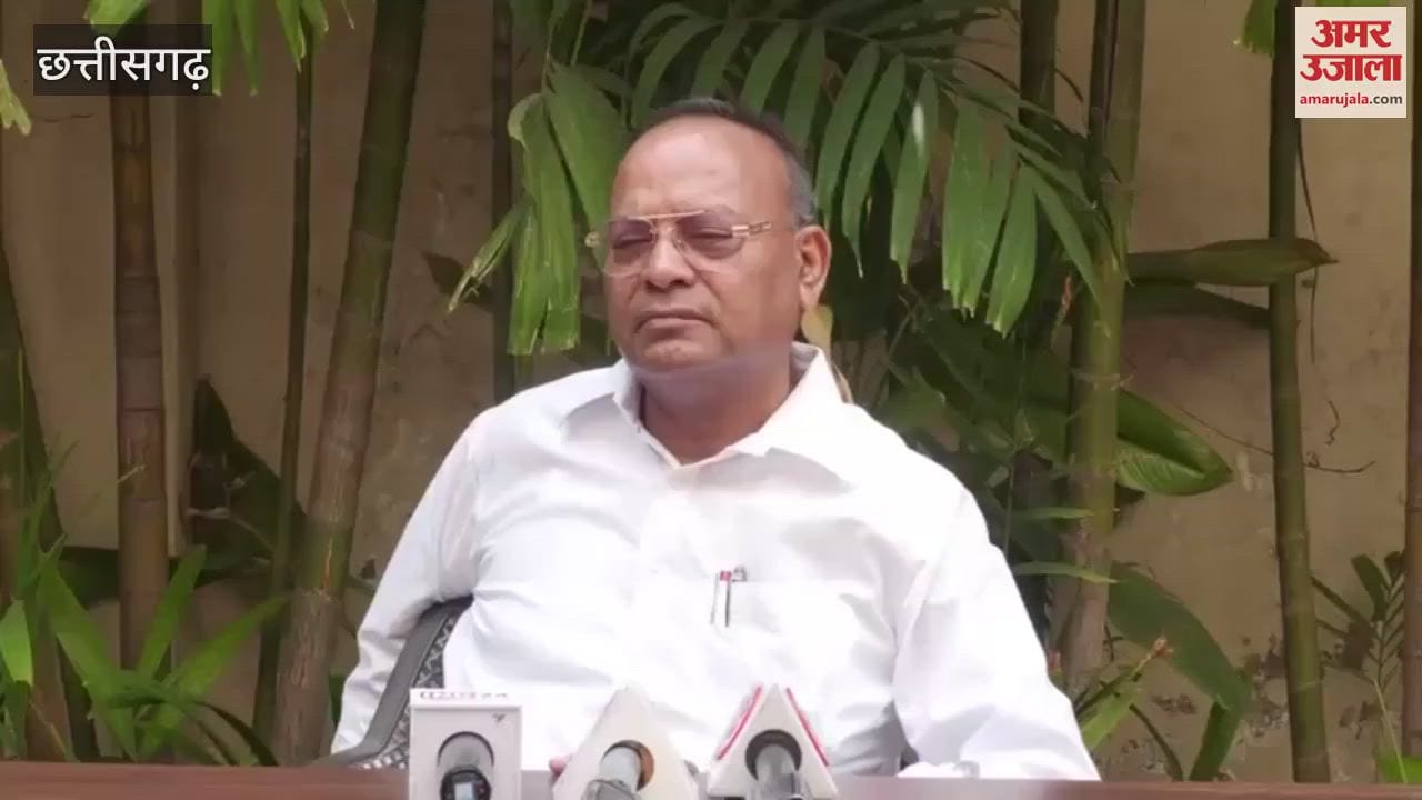 अजय चंद्राकर का तीखा तंज: बोले- स्टड फार्म चला रहे हैं राहुल गांधी; छत्तीसगढ़ में उनके 'घोड़े बीमार', अब वो...