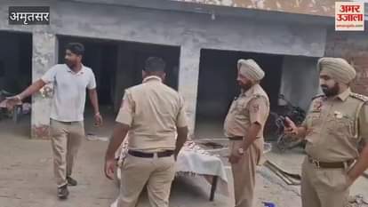 Girl and her lover murdered in Amritsar father surrendered