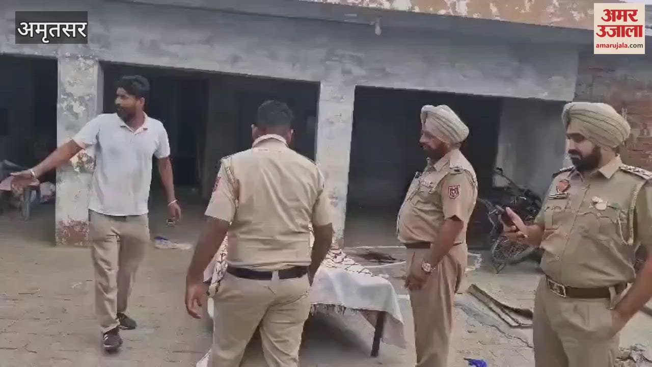 Girl and her lover murdered in Amritsar father surrendered