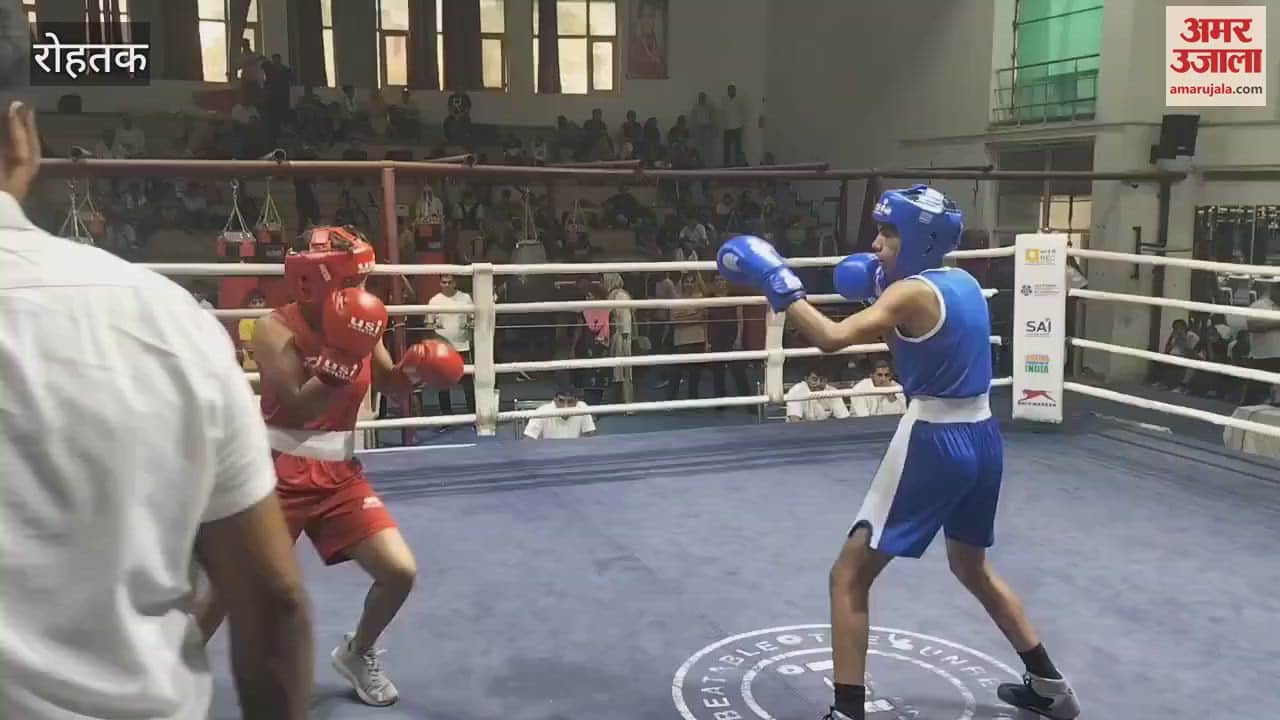 Rohtak's Diya defeated Kaithal's Manvi in the first pre-quarter match