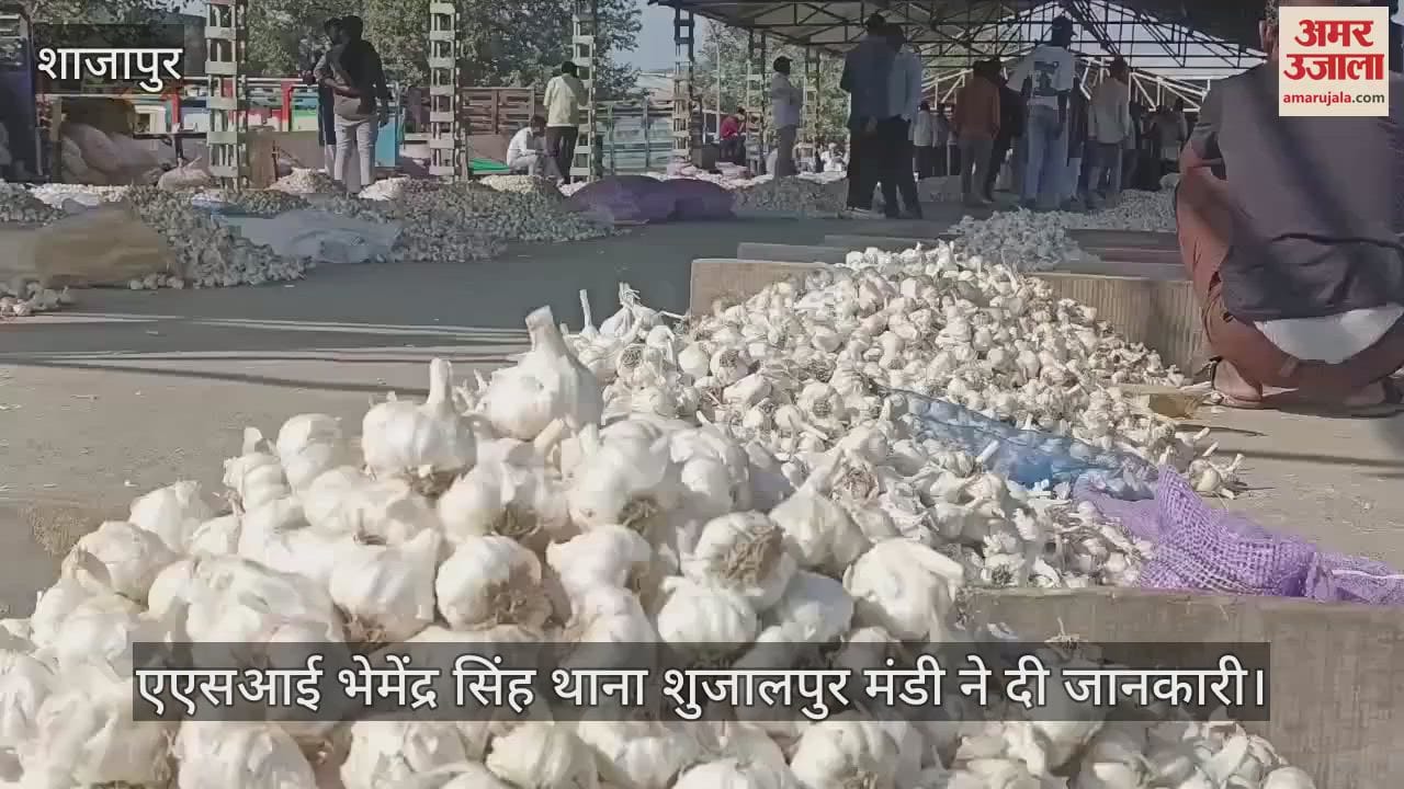 The trader bought garlic worth Rs 4 lakh from the farmer and gave him fake cheques￼