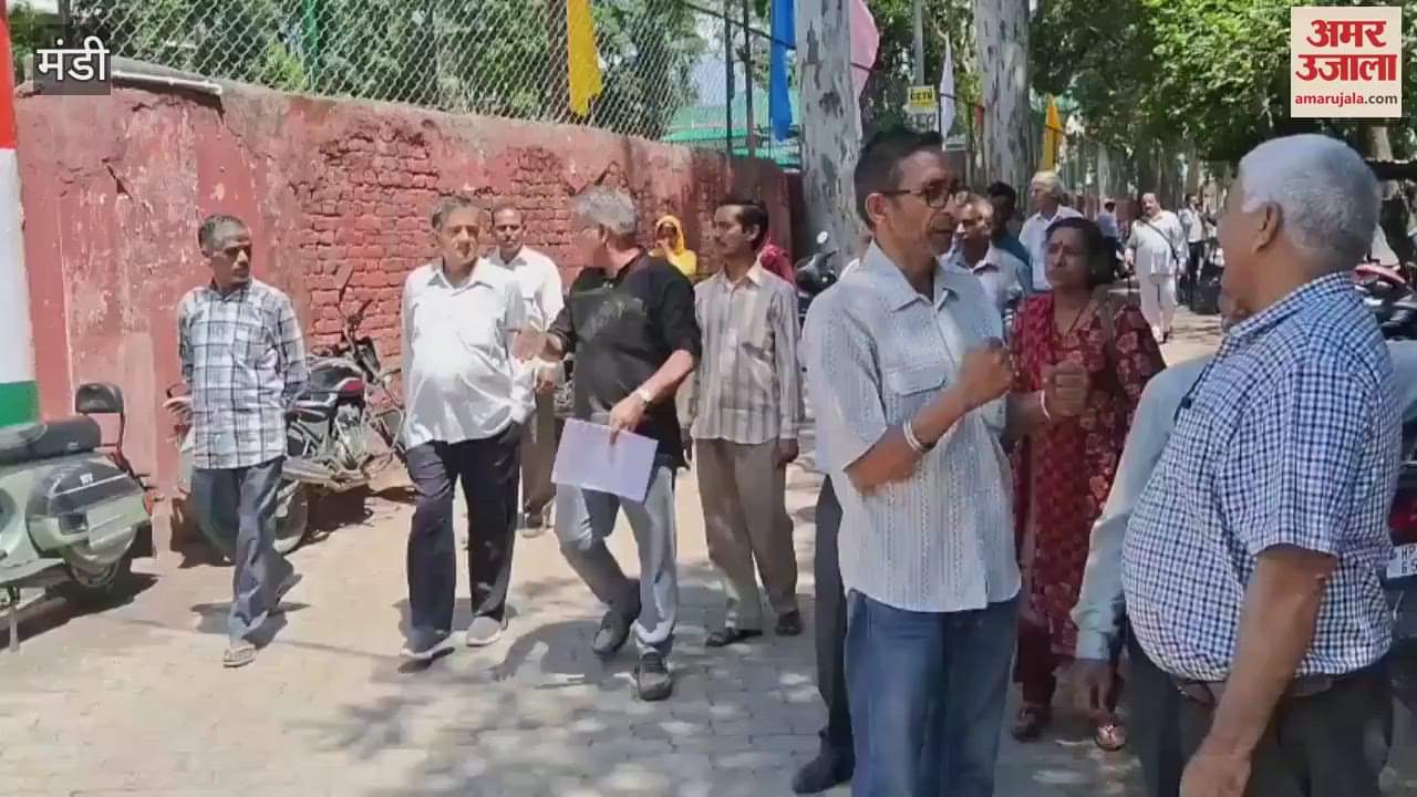 Mandi Complaint lodged against NH construction company in Sarkaghat police station