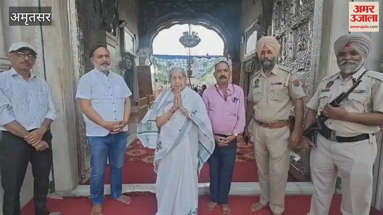 Ganga Dashami will be celebrated in Durgiana temple of Amritsar