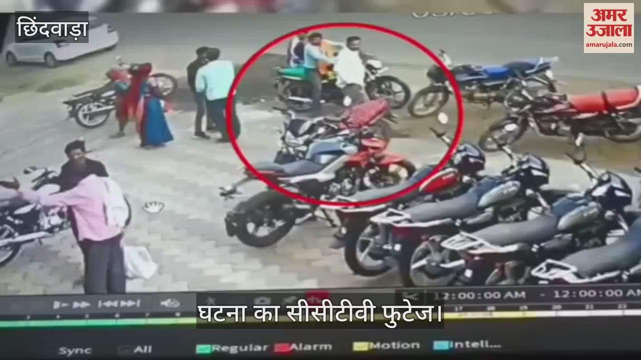 theft in chaurai robbery of rs 125000 from two wheeler dicky hero showroom escape in swift car