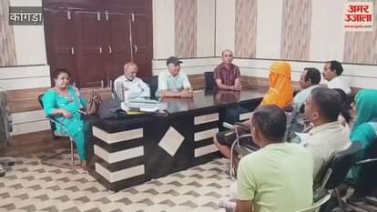 Kangra Developed Agriculture Resolution Campaign gains momentum