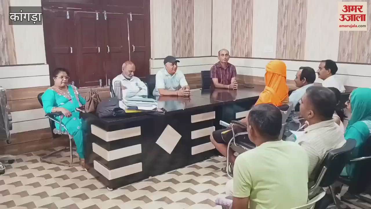 Kangra Developed Agriculture Resolution Campaign gains momentum