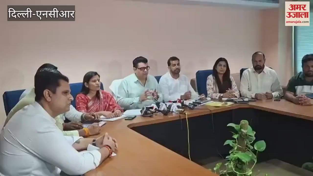 AAP called BJP's mega cleanliness drive a failure