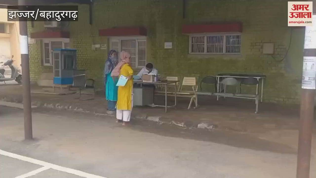 Mother and daughter found corona positive in Jhajjar, the number of corona victims in the district reached three