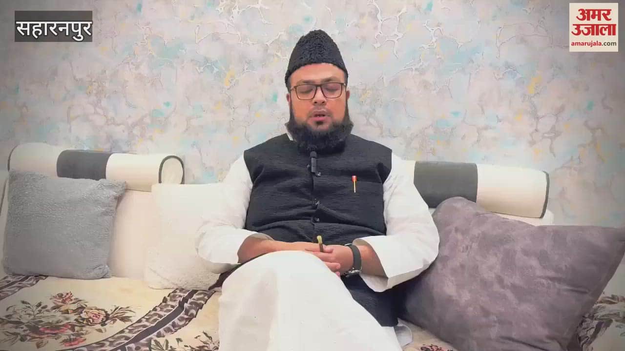Maulana Kari Ishaq Gora hits back at critics, says Check your own fridge