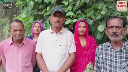 Five cattle of farmers stolen in Vijaypur, police started investigation