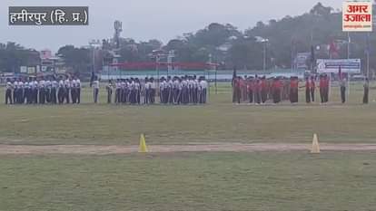 Hamirpur All India Sainik School Four Day Hockey Tournament-2025 Group-A begins