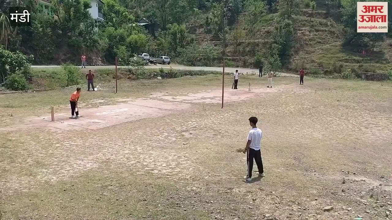 Mandi A three-day cricket tournament was organized by the Sumati Committee at Chakrod in Khaddar Panchayat of Ladbhadol Tehsil