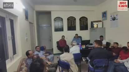 Solan Mahadangal will be held in Darlaghat on 17th June