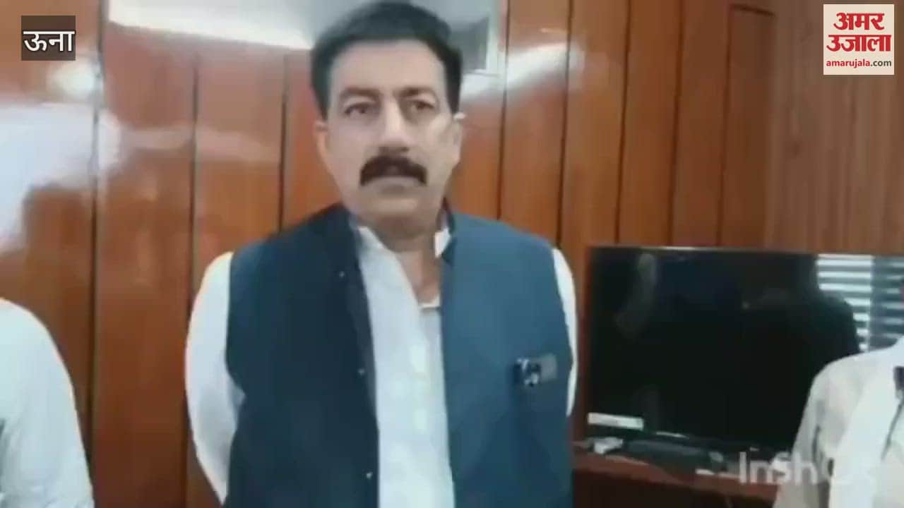 Una MLA Vivek Sharma reviewed the preparations for Piplu Fair and Kutlehad Festival